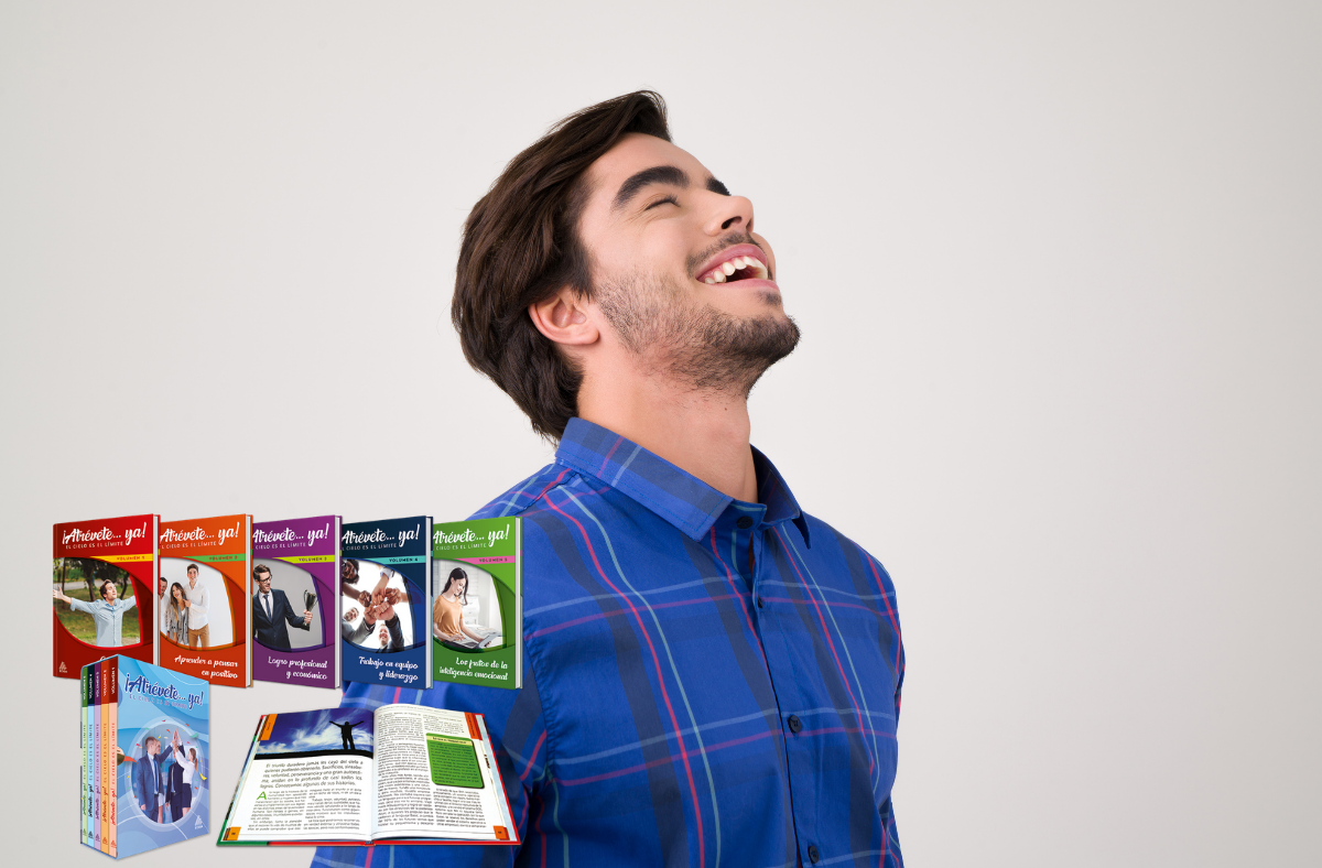 ¡Contenido Curso Atrevete Ya!